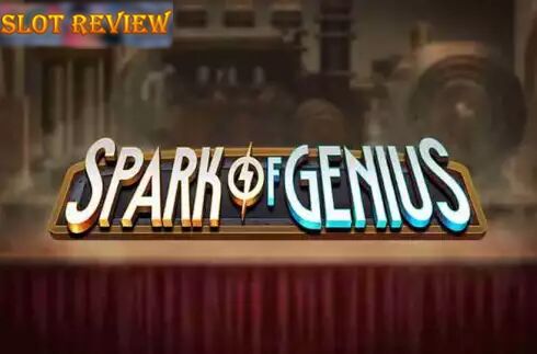 Spark of Genius Slot Review